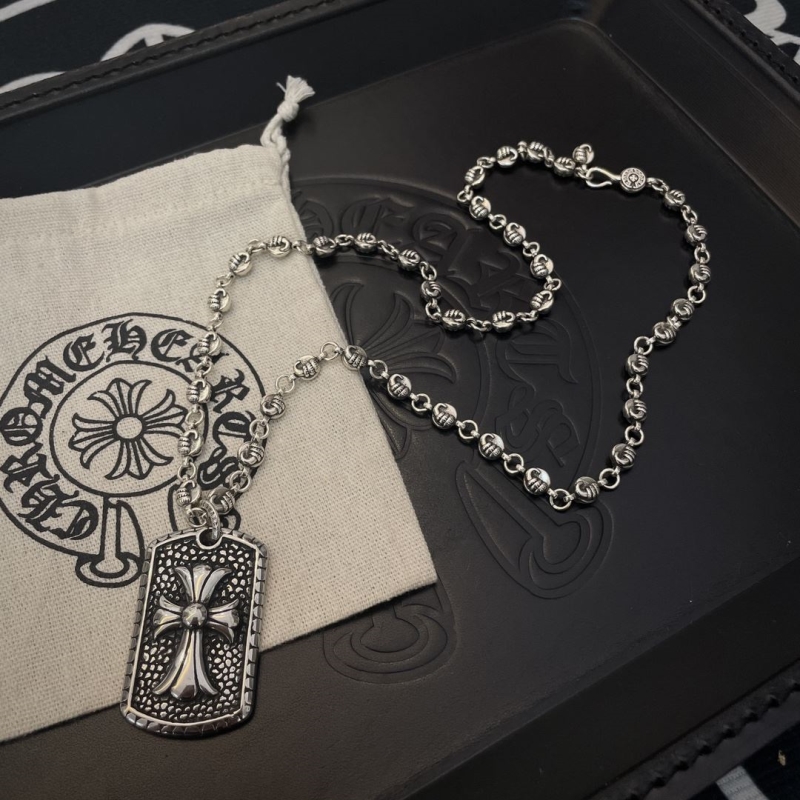 Chrome Hearts Necklaces